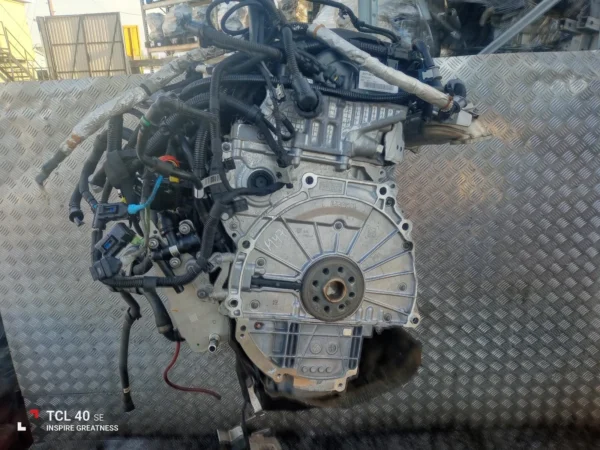 BMW 5 SERIES MOTOR B57D30O0 B57D30A 3.0 DIESEL  G30 2017-2023