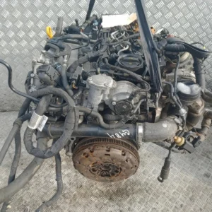 VOLKSWAGEN SCIROCCO MOTOR CUUB 2.0 DIESEL  MK3 2015-2019 SEE IMAGES