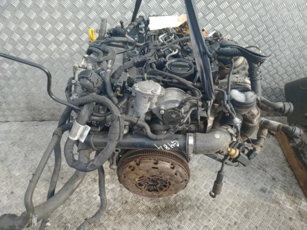 VOLKSWAGEN SCIROCCO MOTOR CUUB 2.0 DIESEL  MK3 2015-2019 SEE IMAGES