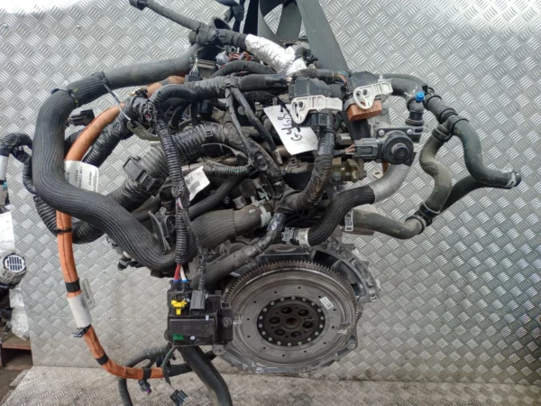 RENAULT CAPTUR MOTOR E-TECH HEV145 H4M632 1.6  HYBRID  MK2 19-24