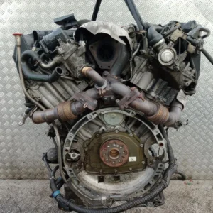 MERCEDES E CLASS MOTOR OM642.838 3.0 DIESEL  C207 2009-2016