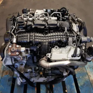 2015 ON MK2 VOLVO XC90 D5 POWERPULSE COMPLETE Motor 2.0 Diesel D4204T23 EURO 6