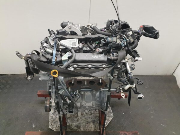 2019 TOYOTA YARIS 1.5L Petrol 2NR-FKE 110.00 PS Motor 190000Y300