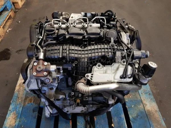 2015 ON MK2 VOLVO XC90 D5 POWERPULSE COMPLETE Motor 2.0 Diesel D4204T23 EURO 6