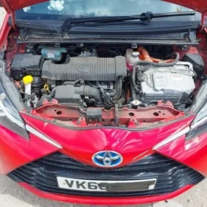 TOYOTA YARIS MOTOR 1NZ-FXE 1.5  HYBRID 1900021D01 MK3 XP130 2014-2020