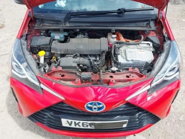 TOYOTA YARIS MOTOR 1NZ-FXE 1.5  HYBRID 1900021D01 MK3 XP130 2014-2020