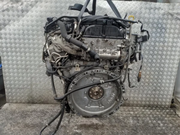 MERCEDES SLK MOTOR OM651.980 651980 2.1 DIESEL EURO 5  R172 2011-2015