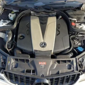MERCEDES C CLASS MOTOR OM642.834 642834 3.0 DIESEL  2WD 2007-2015