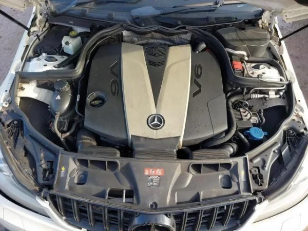 MERCEDES C CLASS MOTOR OM642.834 642834 3.0 DIESEL  2WD 2007-2015