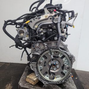 NISSAN MICRA HR10DET Motor 1.0L Benzin 2020 98.60 PS 18,423 km ## geprüft ##