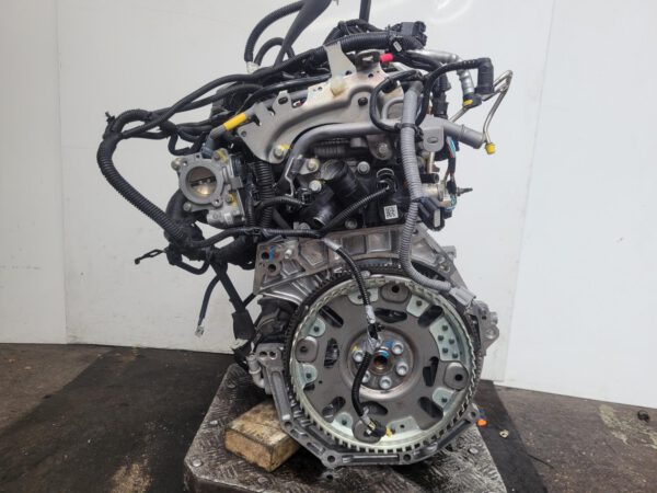 NISSAN MICRA HR10DET Motor 1.0L Benzin 2020 98.60 PS 18,423 km ## geprüft ##