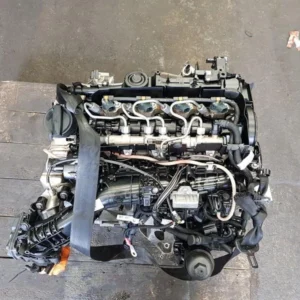 2015-2018 F30 LCI BMW 3 SERIES FULL Motor 2.0 Diesel B47D20K0 B47D20A 42K MILE