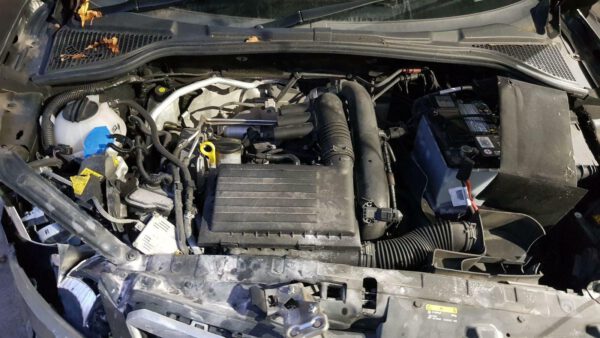 2017 SKODA YETI 1.2 Benzin CYVB 109 PS Motor 90 DAY GUARANTEE 29,091 km