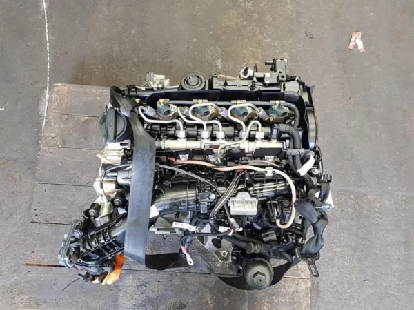 2015-2018 F30 LCI BMW 3 SERIES FULL Motor 2.0 Diesel B47D20K0 B47D20A 42K MILE