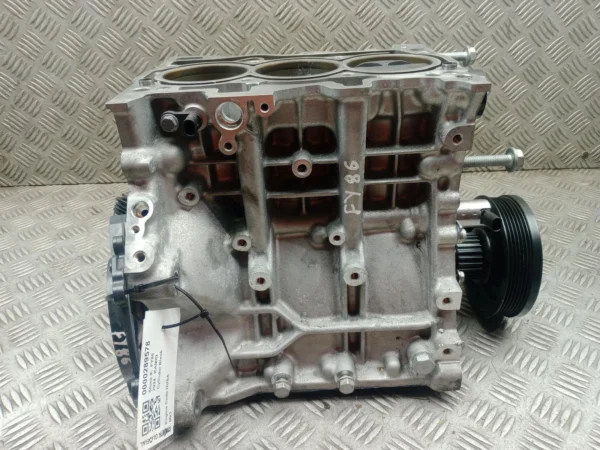 SKODA KAMIQ MOTOR CYLINDER BLOCK 1.0  DUSA 05C103023E MK1 2019-2025