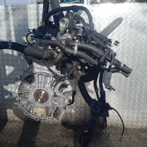 TOYOTA AYGO X MOTOR 1KR-FE 72PS 1.0   11K  MK1 AX1 2021-2024