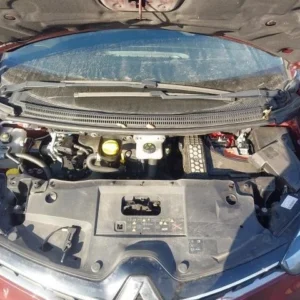 RENAULT SCENIC MOTOR K9K647 1.5 DIESEL  MK4 2016-2022