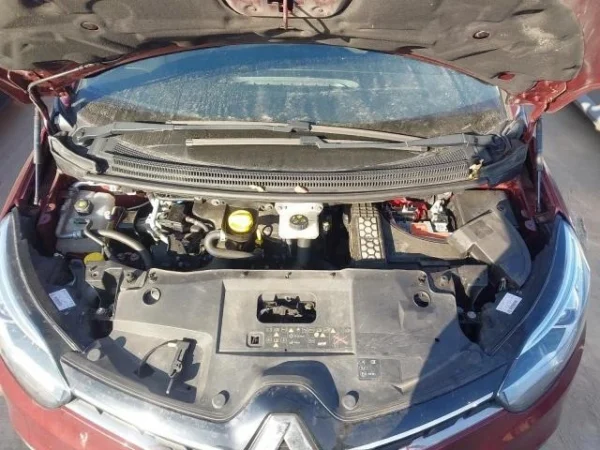 RENAULT SCENIC MOTOR K9K647 1.5 DIESEL  MK4 2016-2022