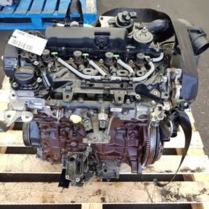 2016-2020 MK2 FL FORD KUGA COMPLETE Motor 2.0 TDCI Diesel T8MA EURO 6 *VIDEO*