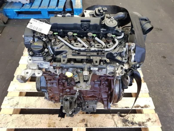 2016-2020 MK2 FL FORD KUGA COMPLETE Motor 2.0 TDCI Diesel T8MA EURO 6 *VIDEO*