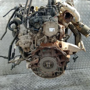 FORD TRANSIT MOTOR BKRA 2.0 DIESEL EcoBlue RWD  MK8 2019-2025