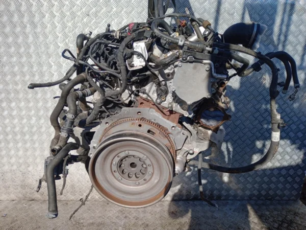 AUDI Q5 MOTOR DAXB 2.0   MK2 2017-2025 SUMP DAMAGE 06L100032T