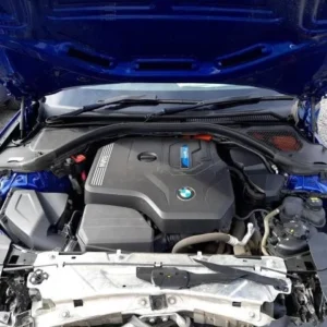 BMW 3 SERIES MOTOR XB1141O1 B48B20B PHEV 2.0  HYBRID RWD G20 300E 2018-25