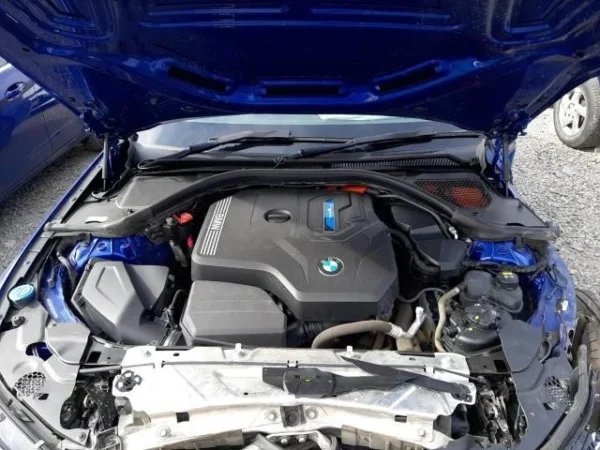 BMW 3 SERIES MOTOR XB1141O1 B48B20B PHEV 2.0  HYBRID RWD G20 300E 2018-25