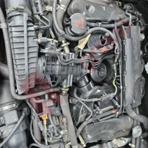 Jaguar range rover 3.0 v6 306dt aj-v6d diesel motor 10-15 garantie euro5