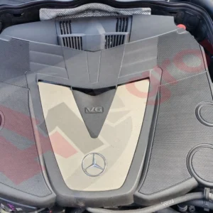 Mercedes e cls 3.0 v6 320 cdi om642.920 diesel motor garantie	 221 bhp