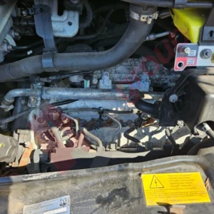 Fiat ducato 3.0 f1ce3481e  diesel motor garantie 16-20 euro6