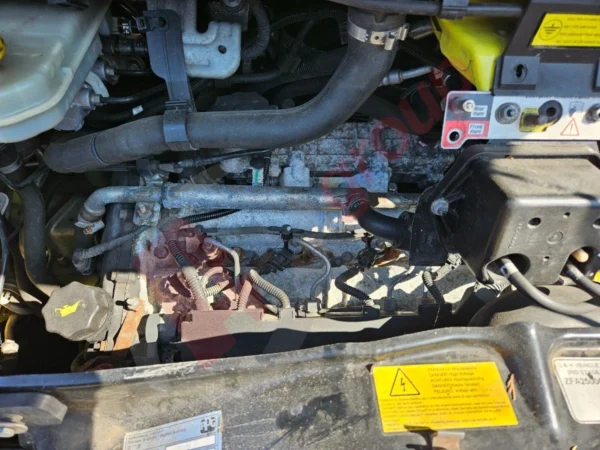 Fiat ducato 3.0 f1ce3481e  diesel motor garantie 16-20 euro6
