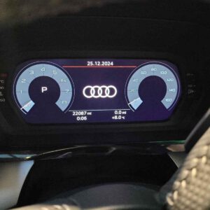 AUDI A3 DFYA (MHEV) RDE2 Motor 1.5L Benzin 2020 147.90 PS 22,087 km