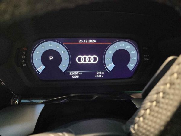 AUDI A3 DFYA (MHEV) RDE2 Motor 1.5L Benzin 2020 147.90 PS 22,087 km