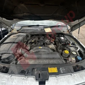 Land rover discovery 3 2.7 tdv6 276dt diesel motor garantie euro 4