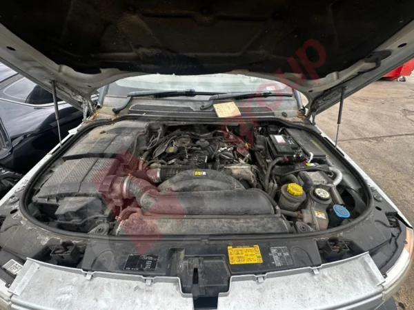 Land rover discovery 3 2.7 tdv6 276dt diesel motor garantie euro 4