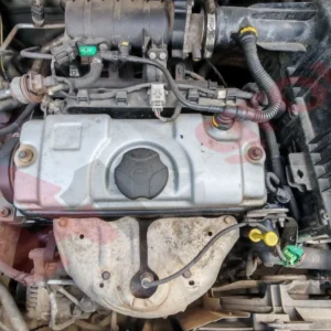 Peugeot citroën kft (tu3a) 1.4 benzin motor garantie	 euro 4