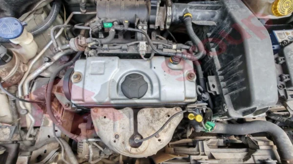 Peugeot citroën kft (tu3a) 1.4 benzin motor garantie	 euro 4