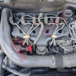 Volvo xc60 mk1 2.4 diesel motor auto d5244t4 garantie euro 5