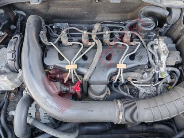Volvo xc60 mk1 2.4 diesel motor auto d5244t4 garantie euro 5