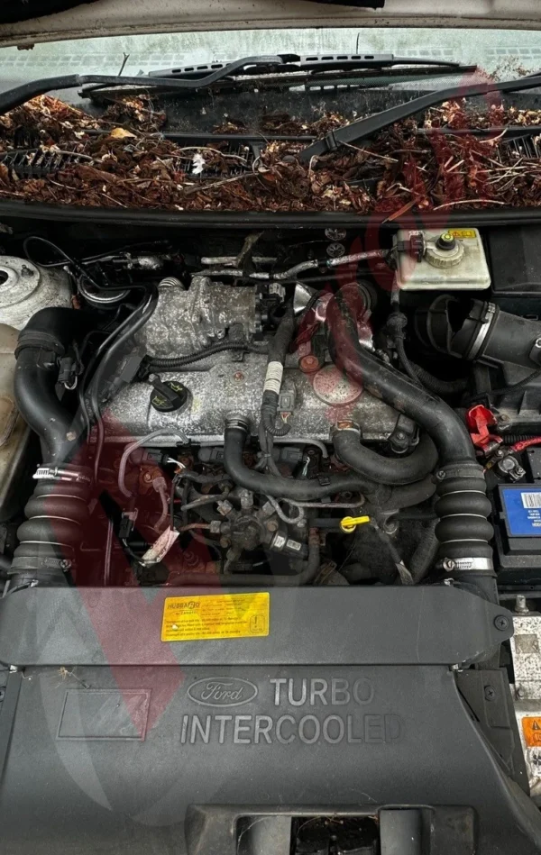 Ford transit connect 1.8 tdci rwpa diesel motor garantie euro 4