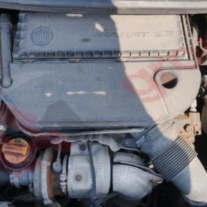 Fiat panda 1.3 ctdi multijet 199a9000 diesel motor garantie euro 5