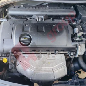 Peugeot 207 06-09 ep3 (8fs) 1.4 benzin motor only 81k garantie	 euro 4
