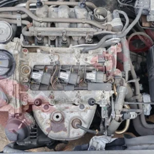 Vw polo 9n mk4 02-09 bme azq 1.2 benzin motor garantie	 euro 4