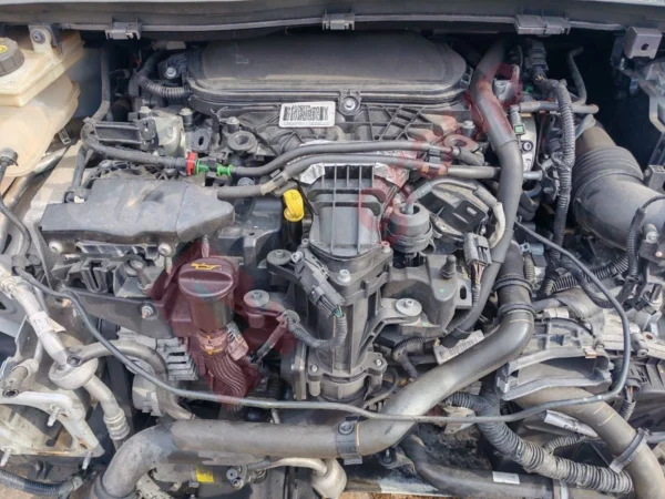 Ford kuga txma motor complete 2.0 tdci diesel mk2 2013 - 2017 euro 5