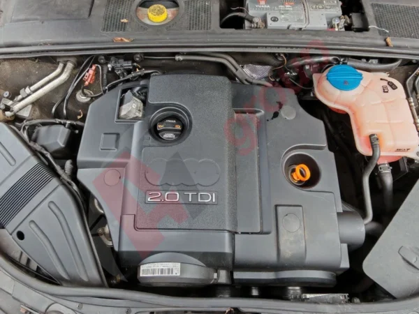 Audi a4 b7 bpw 2.0 tdi diesel motor garantie euro 4