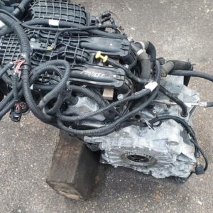 BMW I3 IB1P23M0 (REX) Motor 0.6L Benzin Hybrid 2014 168.00 PS 37,998 km