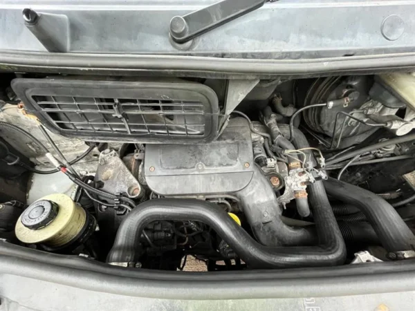 2001-2006 MK1 Opel VIVARO COMPLETE Motor EURO 3 1.9 Diesel F9Q762 *VIDEO*