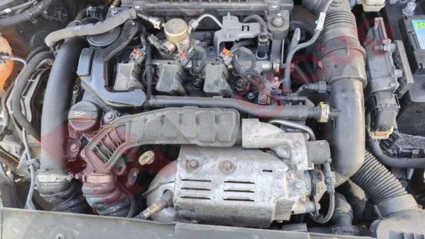 Vauxhall corsa mk5 f 2019- 1.2 benzin motor code eb2adtad (03r) garantie euro 6