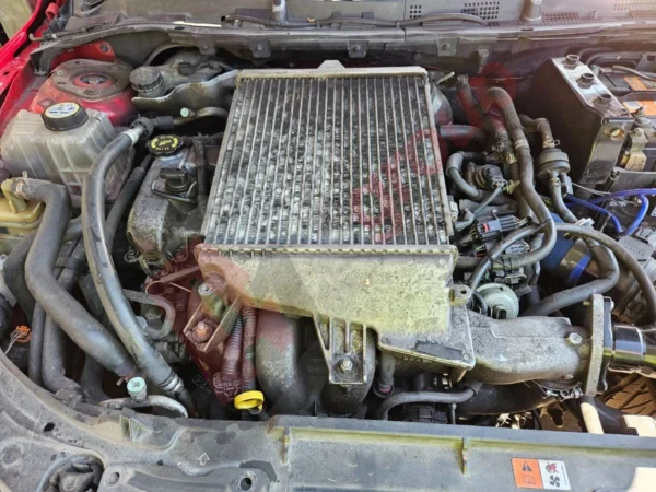 Mazda 3 mps 2.3 disi turbo l3n9 l3t 06-09 benzin motor garantie
